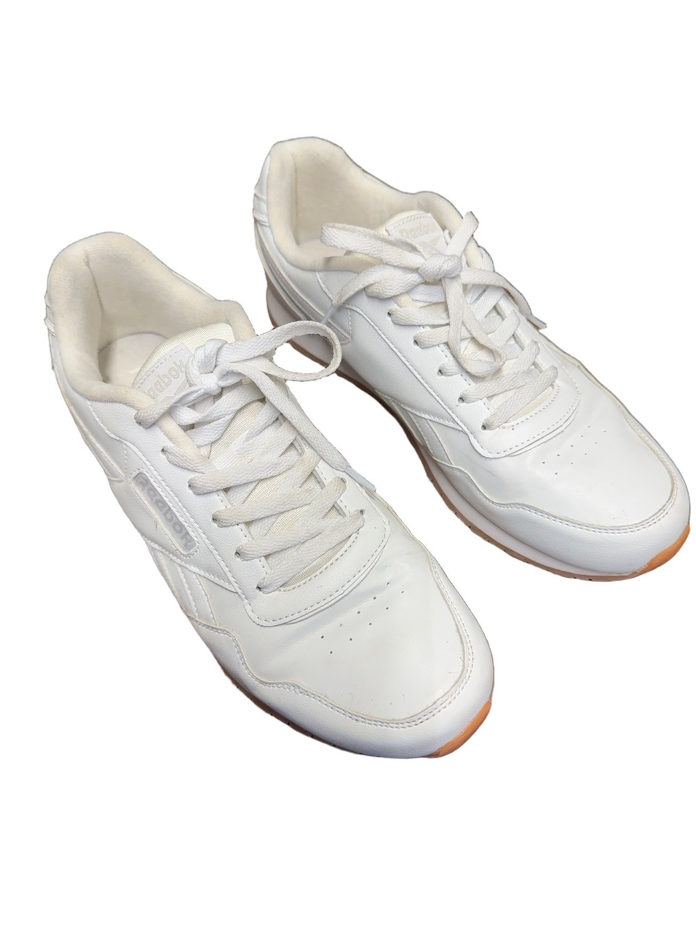 Reebok Classic Harmon Run White